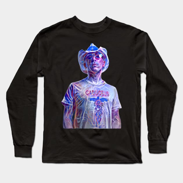 Maynard 3 Long Sleeve T-Shirt by It’s Ju5t @ Ride